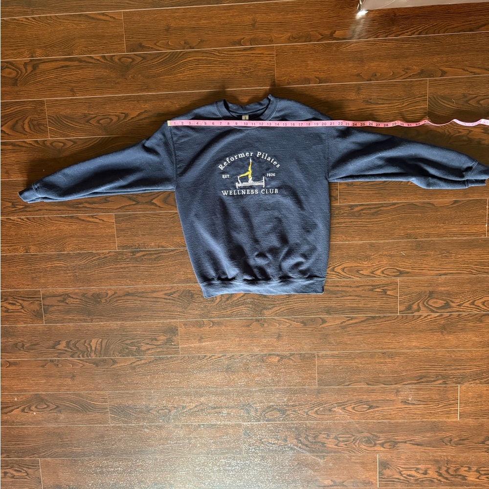 Navy Sweater - Picture 3 of 3
